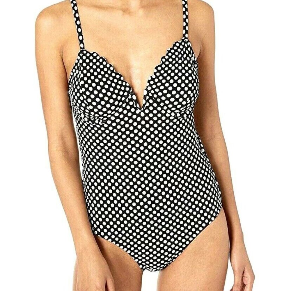 Jessica Simpson Under The Sea One-Piece Swimsuit